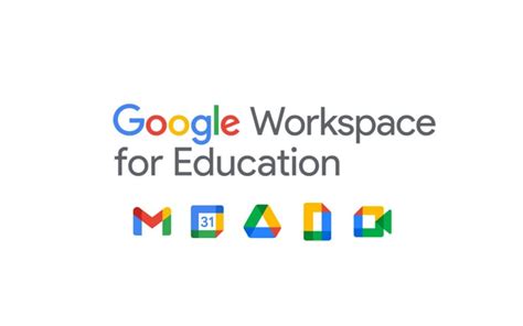 Google Workspace for Education .